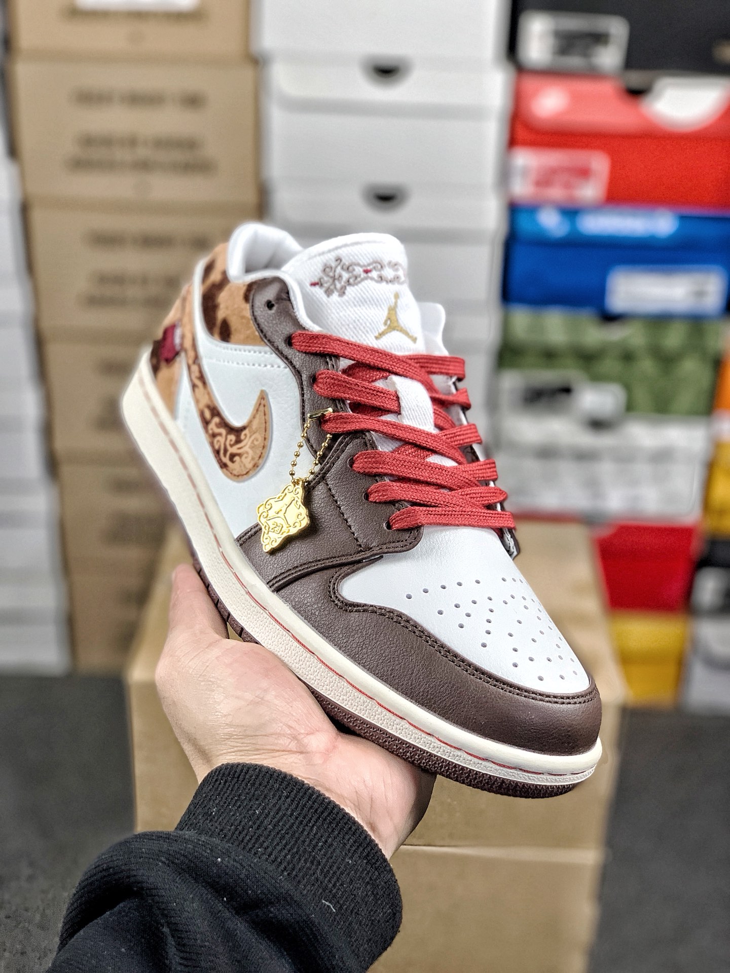Nike Jordan shoe